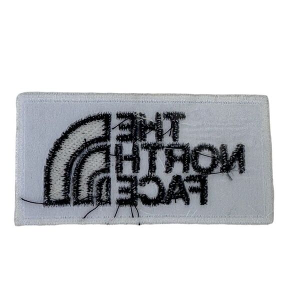The North Face Embroidered Patch - Picture 4 of 4